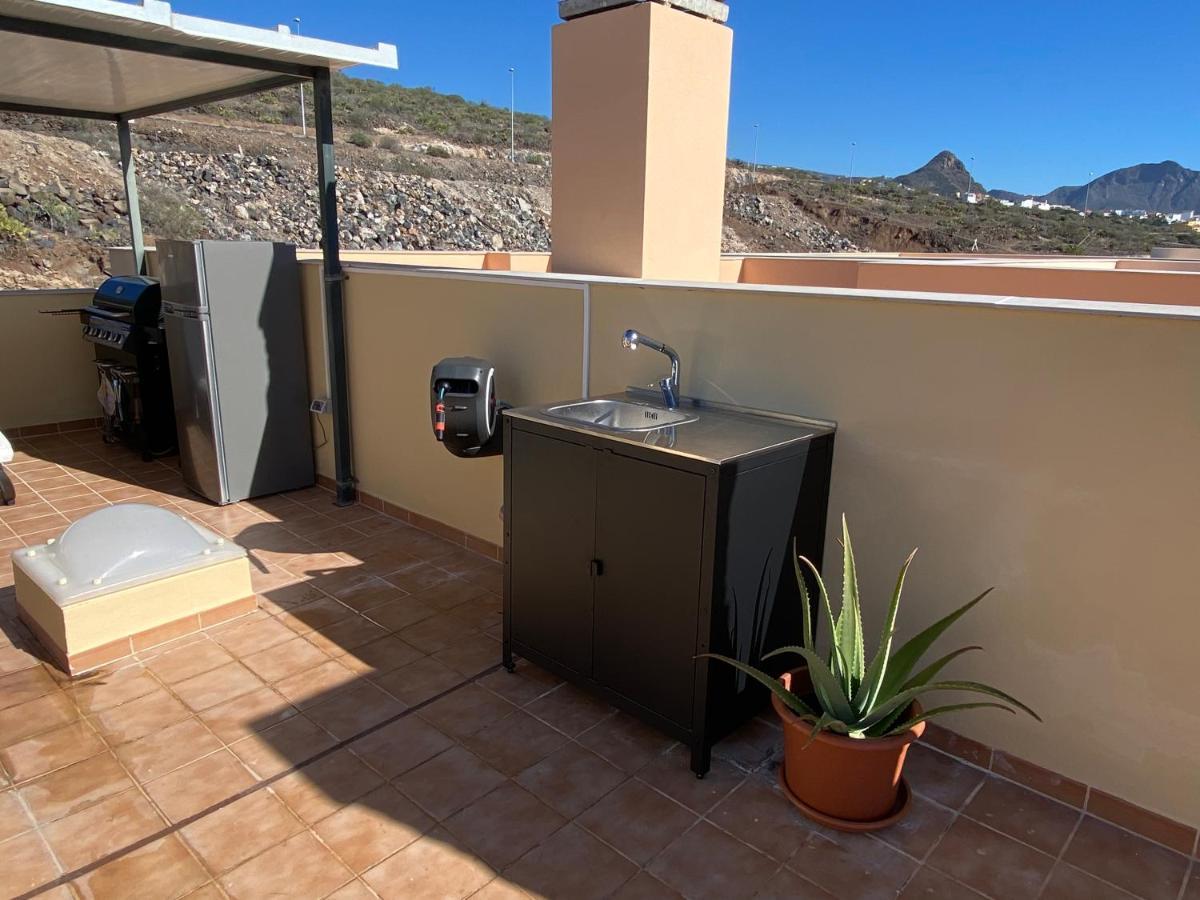 Atlantic Villa Tenerife Chayofa Exterior foto