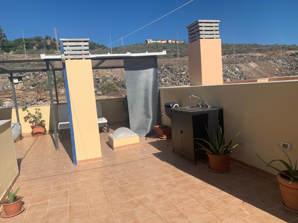 Atlantic Villa Tenerife Chayofa Exterior foto