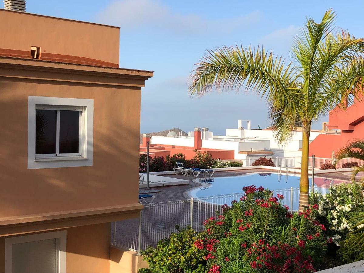 Atlantic Villa Tenerife Chayofa Exterior foto